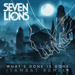 Seven Lions & HALIENE - What's Done Is Done (TAMBAT Remix)