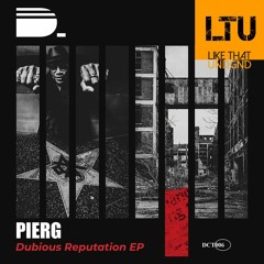 Premiere: Pierg Music - Dubious Reputation (Original Mix) | Decreto.