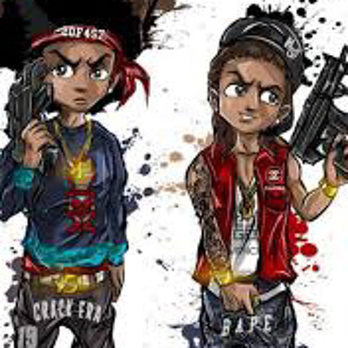 FUCK THA OPS X 307 QUIN X YBDADON” (Engineered By Beezy