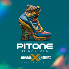 JhaySeven - Pitone (Dj Mikhaelo x Dj Ama2 Latin Tech House Mix)