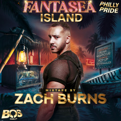 ZACH BURNS X BOS Philly "FantaSEA Island" Philly Pride 2025 Teaser