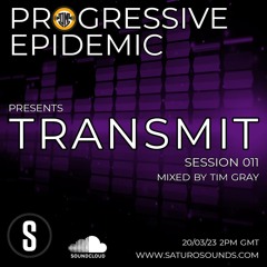 TRANSMIT 011 - Mixed by Tim Gray