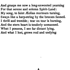 have you not led this life quite long enough