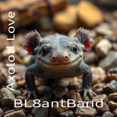 Axolotl Love
