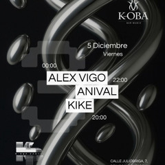 ALEX VIGO @ KOBA CLUB REINOSA 05 12 25