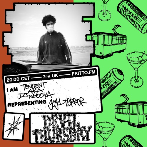 Devil Thursday 2020 with Tencent aka DJ Ndooya