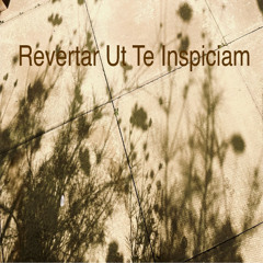 Revertar Ut Te Inspiciam