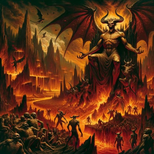 Legion Of Hell