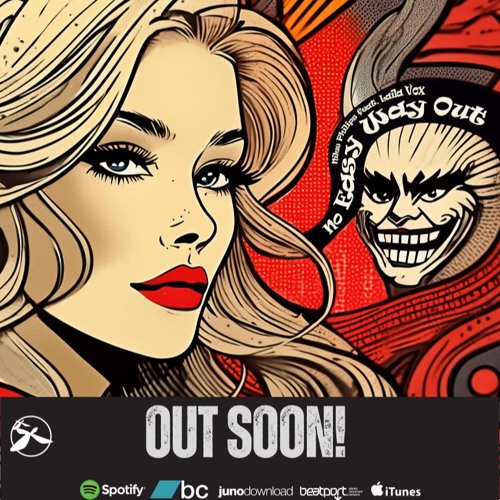 Niles Philips - No Easy Way Out (preview)