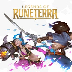 RIOT GAMES - Legends of Runeterra - Labs - Star Power (electronic)
