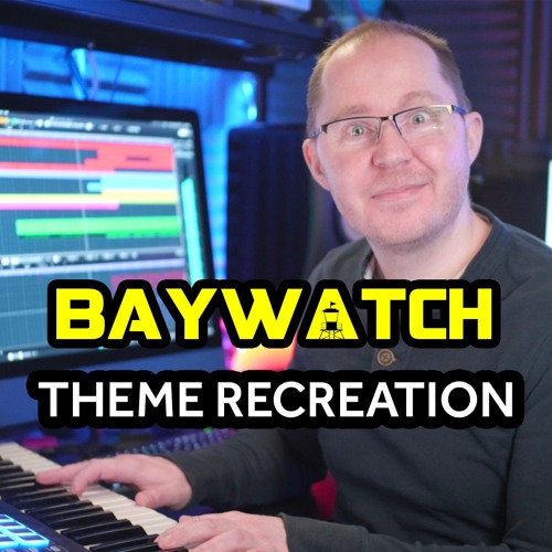 Theme from Baywatch (I'm always here) INSTRUMENTAL COVER