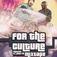FOR THE CULTURE BBOY/BGIRL BREAKING MIXTAPE 2025