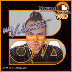 We Vibrate Vol 2 - SoundCloud Edition - BOZA
