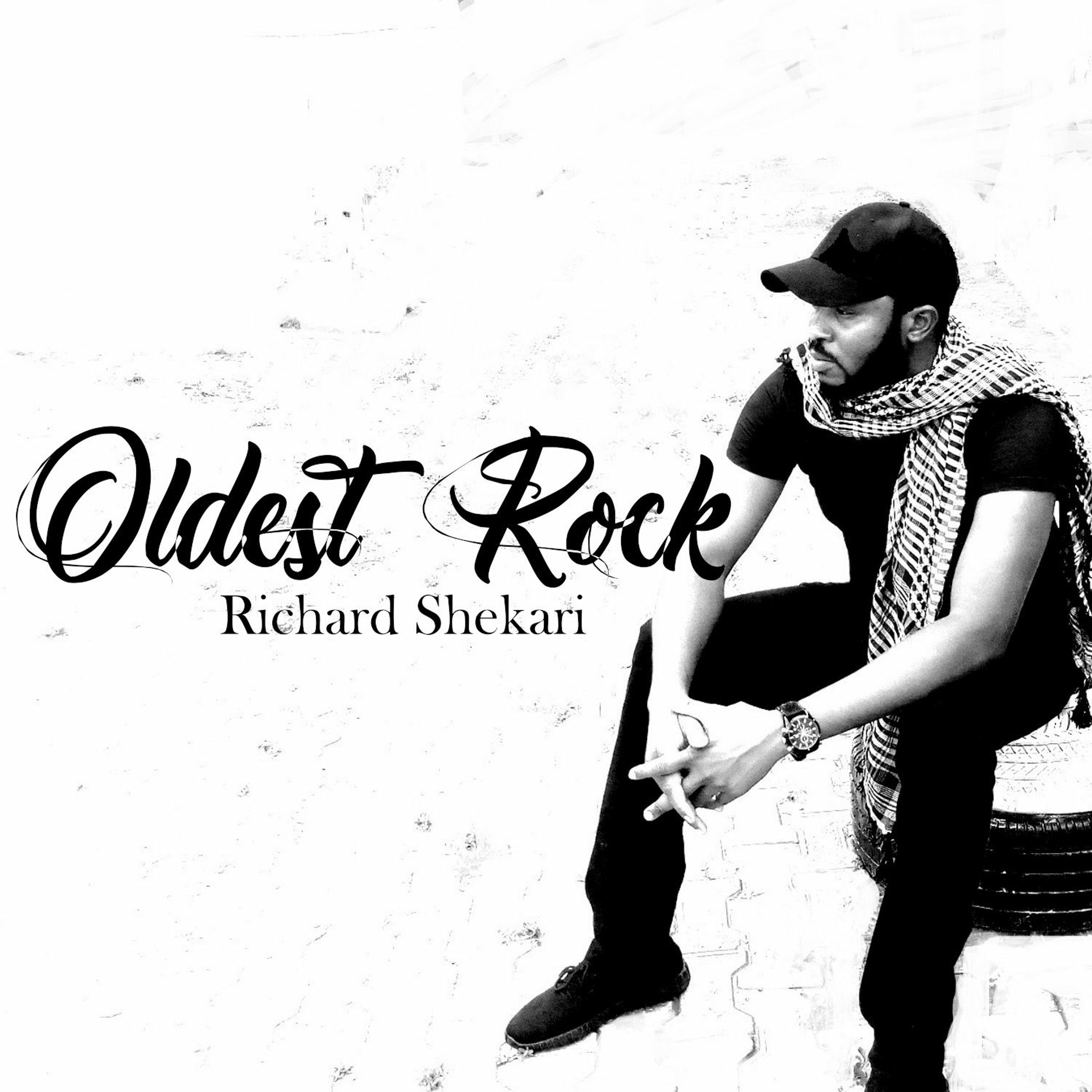 Richard Shekari