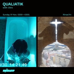 QUALIATIK with Otro - 01 November 2020