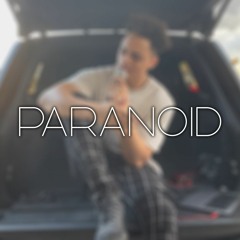 Paranoid by Post Malone | JVDN Cover._.