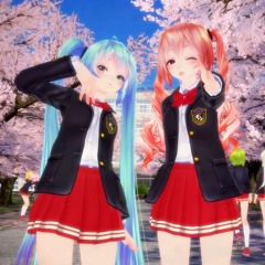 Comfortable (Feat. Solaria & Hatsune Miku)