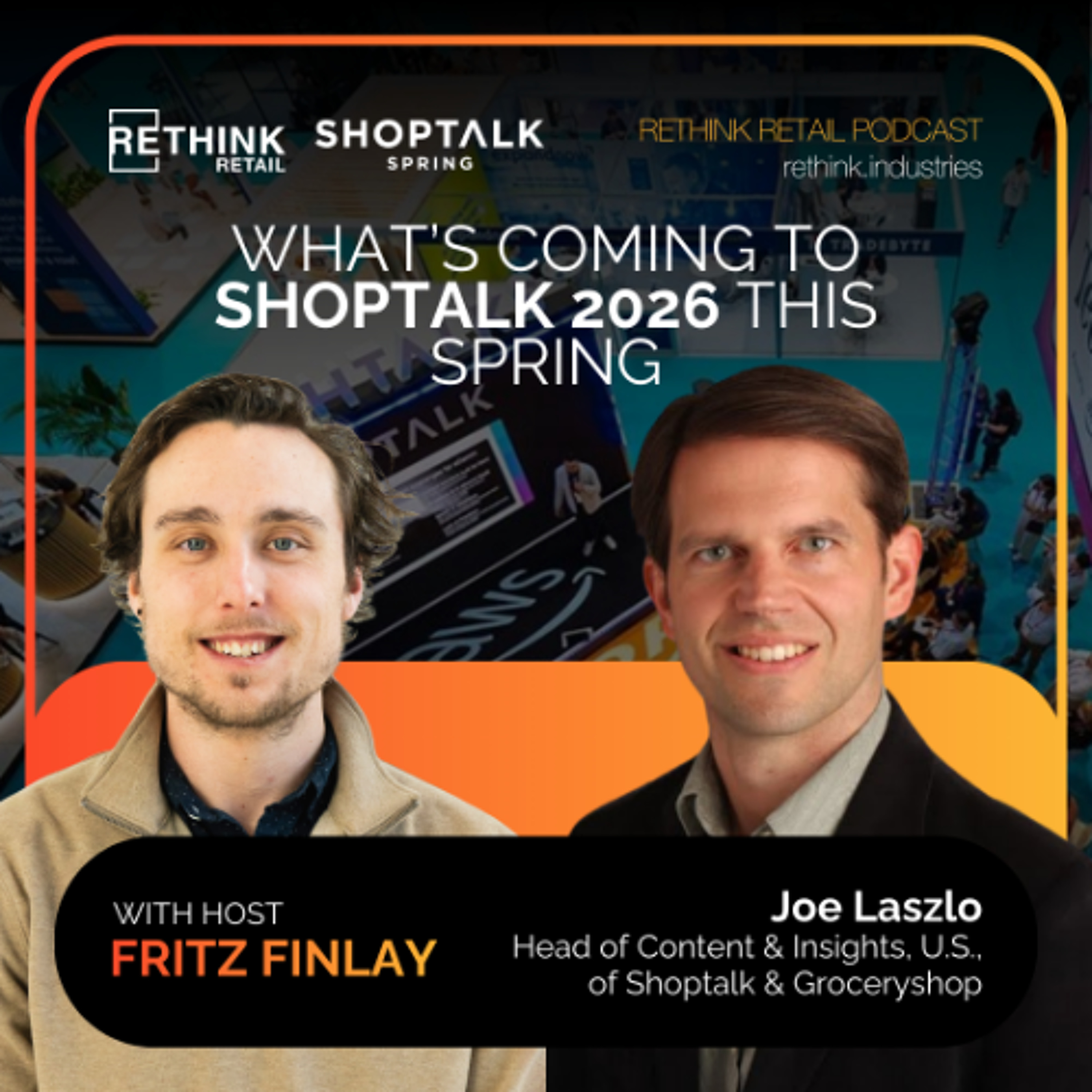 Shoptalk Spring 2026 Preview: How AI Is Transforming Retail