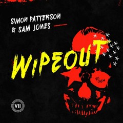 Simon Patterson & Sam Jones - Wipeout (Alan Santy Rework)