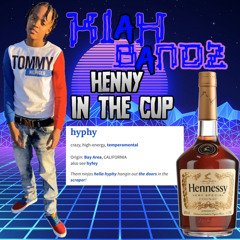 Henny in The Cup (IG: @kasinos)