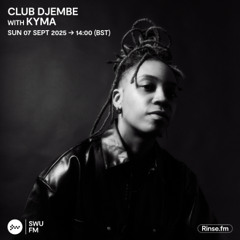 Club Djembe with Kyma - 07 September 2025