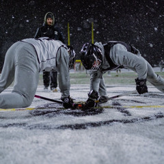 Bowdoin Lax 2024 Warm Up 1/3