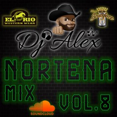 Nortena Mix Vol.8 #DjAlex