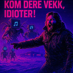 Kom Dere Vekk Idioter!