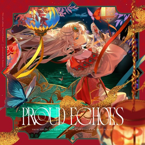 Sennzai 9th Album 『Proud Echoes』Crossfade demo