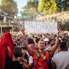 Maceo plex - (Live)  Insomnia 2021 - faithless