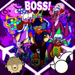 (LOST TFA...BOSS?) WHAT COMES AROUND, GOES AROUND ~ The Sunken Carousel, Gone In A Flash!