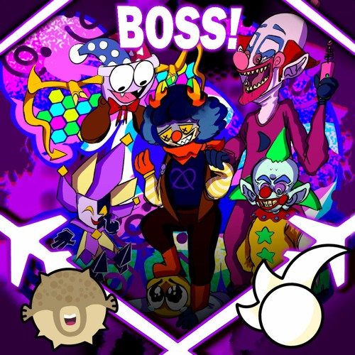 (LOST TFA...BOSS?) WHAT COMES AROUND, GOES AROUND ~ The Sunken Carousel, Gone In A Flash!
