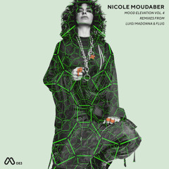 Premiere: Nicole Moudaber - What Is (Flug Remix) [MOOD]