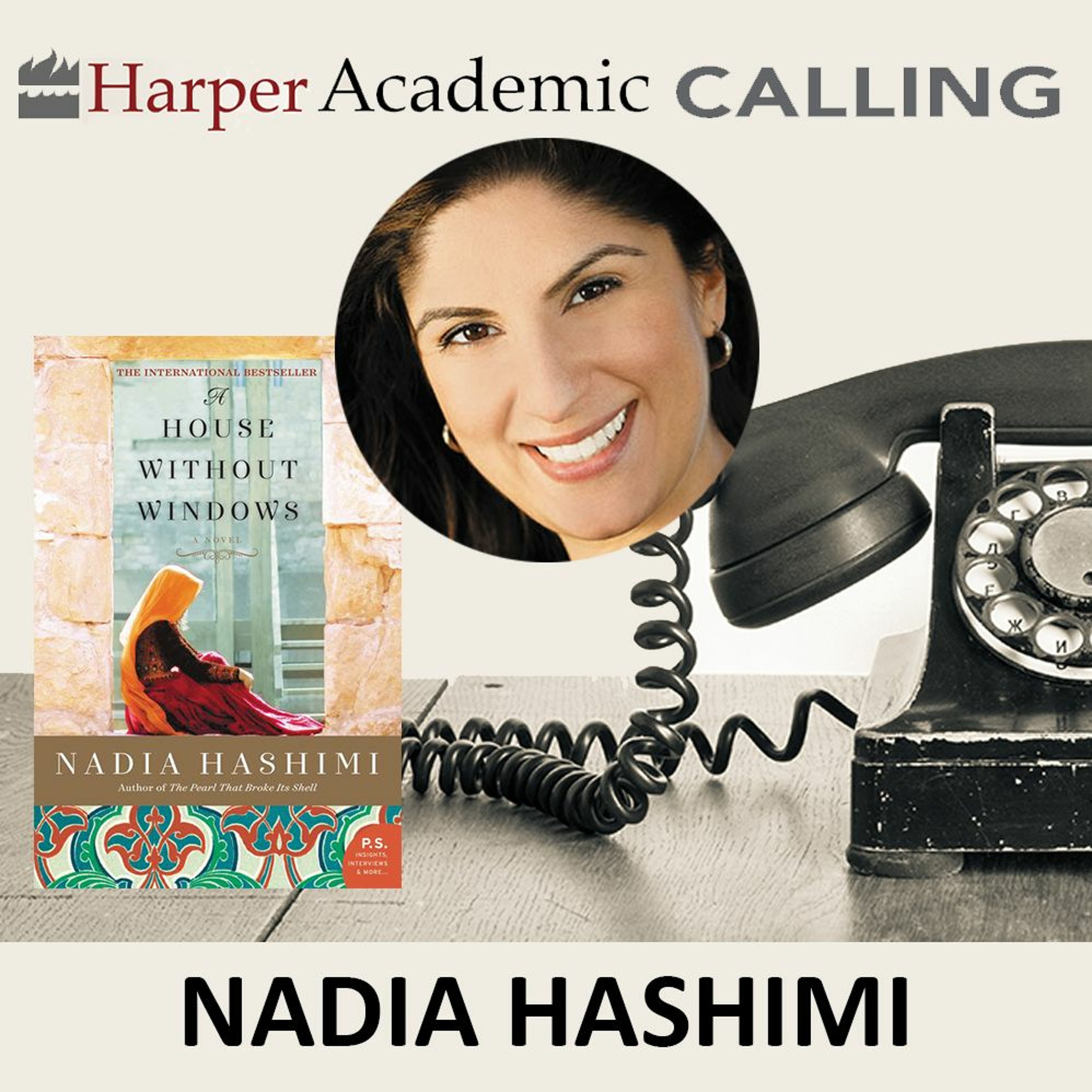 cover of episode Nadia Hashimi