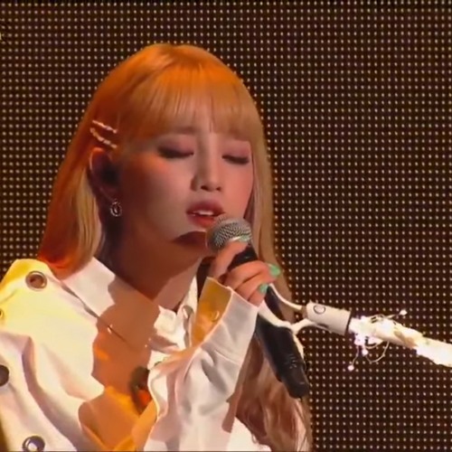 MINNIE (G)I-DLE - WHY DO YOU LOVE ME (SOLO STAGE) I-LAND_hDWq4ZxwLfw.mp3