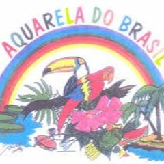 aquarela do Brasil