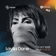 Laylla Dane at Insurge Locals 001