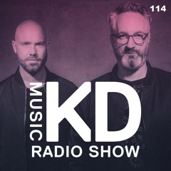 KDR114 - KD Music Radio - Kaiserdisco (Live at Schlachthof in Wiesbaden)