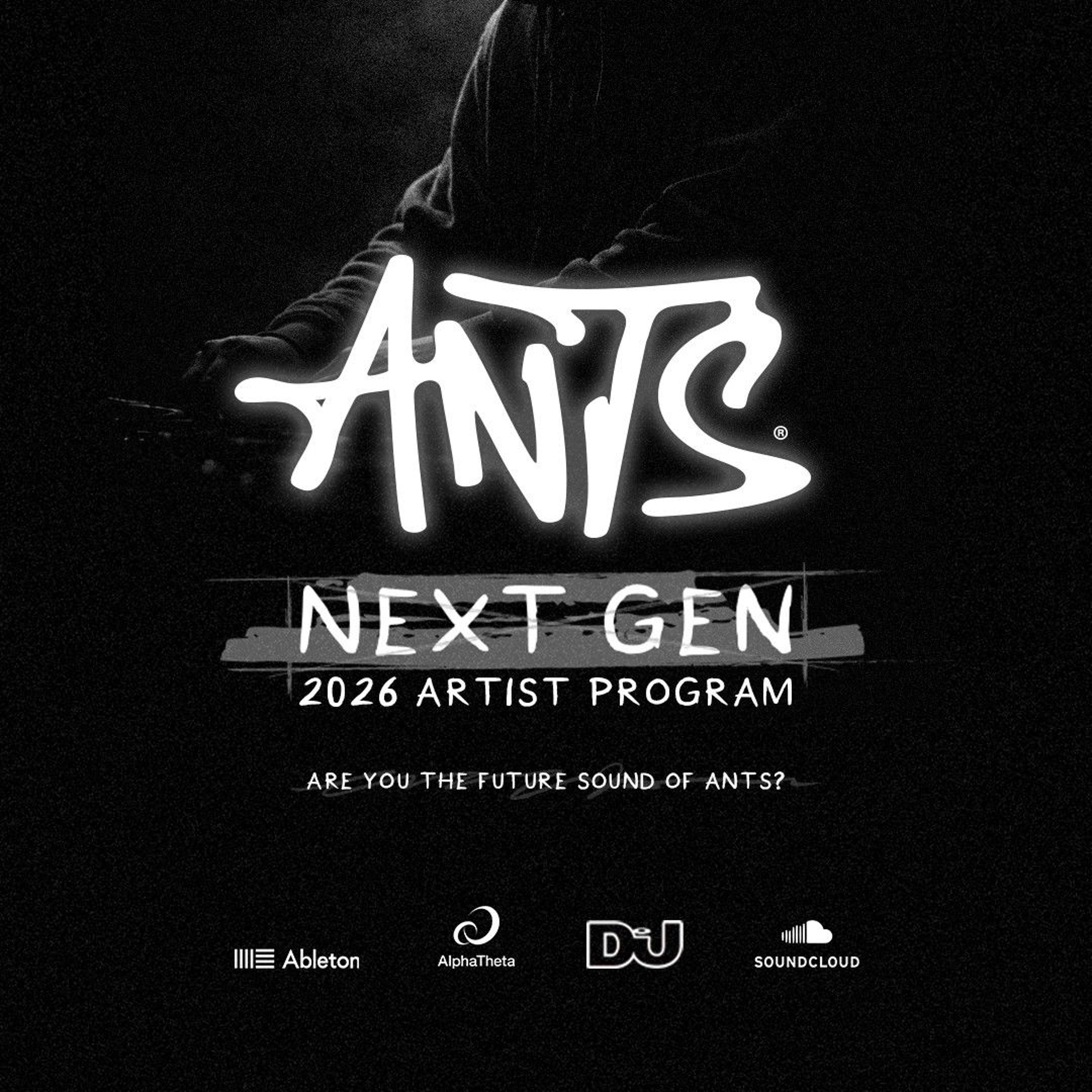 David Treble – ANTS Next Gen 2026 episode artwork