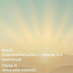 Jesus já Voltou