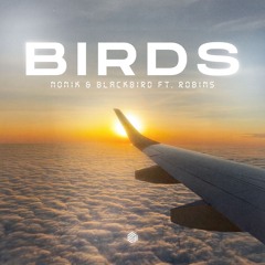 NONIK & blackbird - Birds (ft. ROBINS)