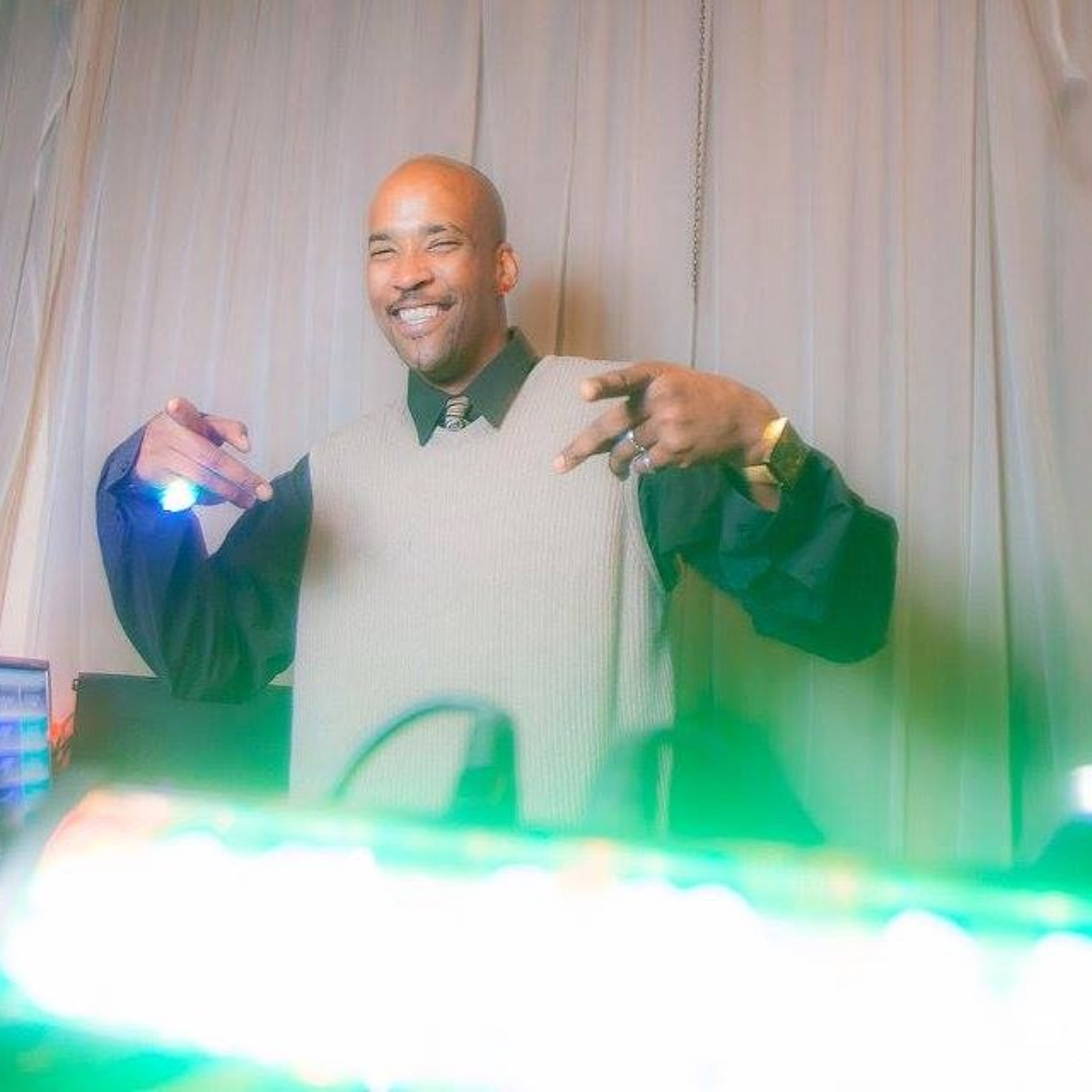 Dj Ian Soleimani