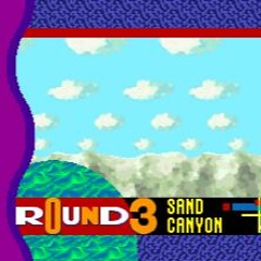 Kirby's Dream Land 3 - Sand Canyon 1 (Ristar-styled Remix)