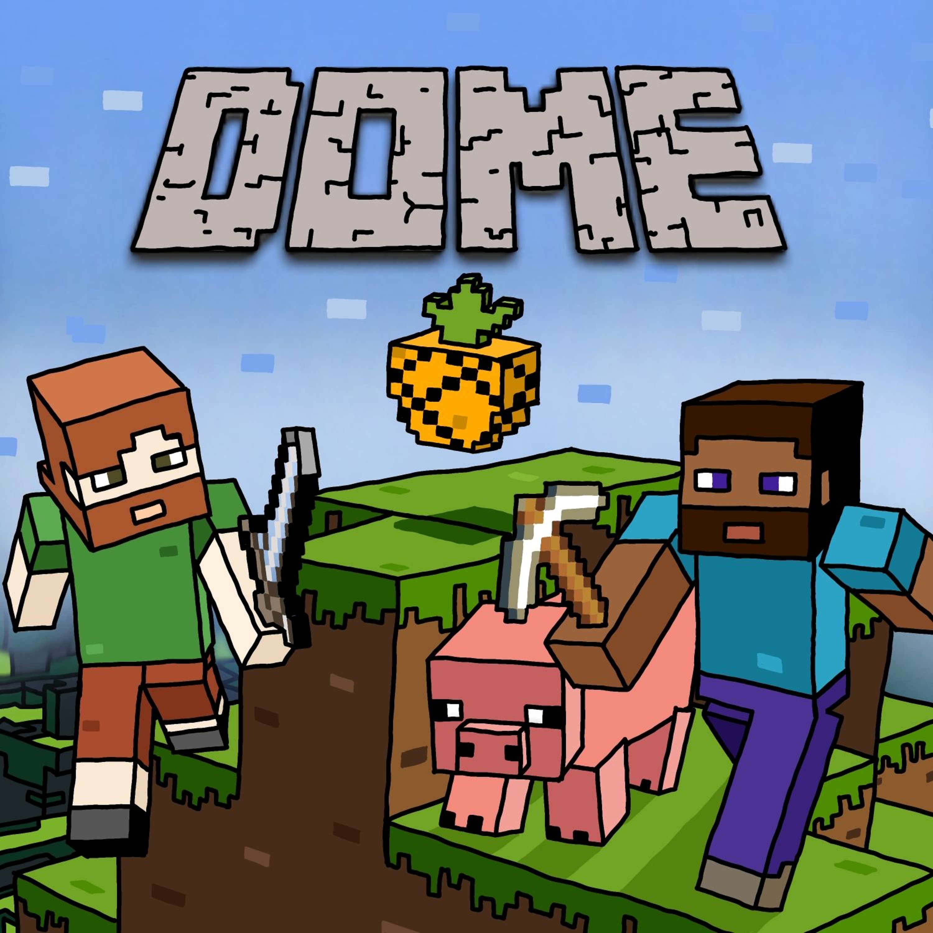 Dome with Bamfomania
