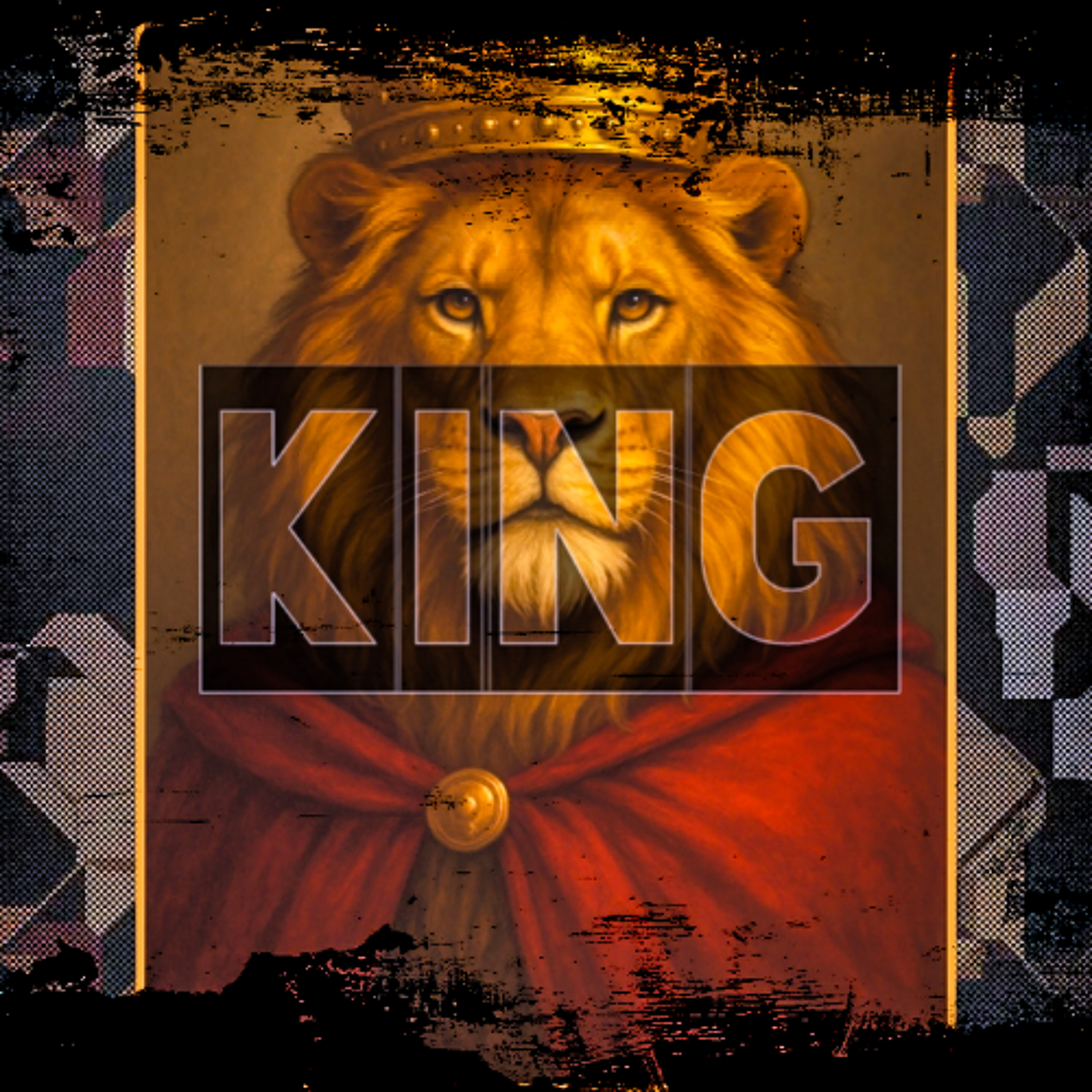 King Rap Beat episode artwork