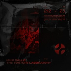 Nikø Gallø - The Day Øf The Sacrifice (Original Mix) [CRPT212]