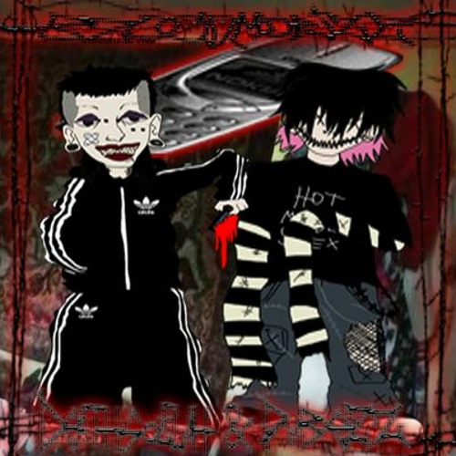 BLOOD MOBiLE 一 血液流动 ft. DEATH SOULJAH [MV IN DESC.]