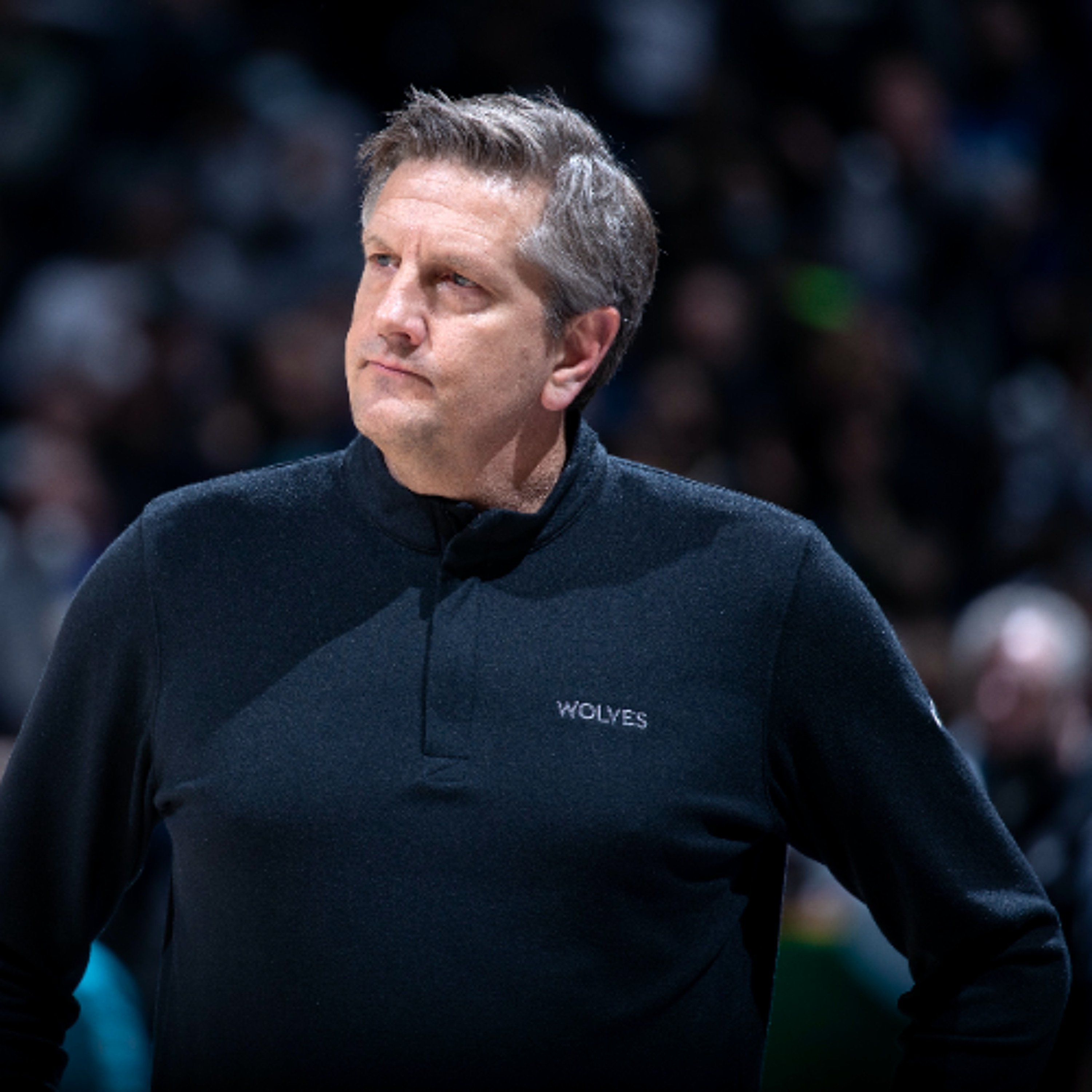 Chris Finch Postgame 02.04