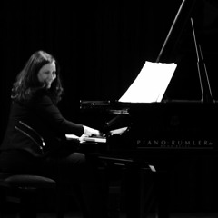 'Sternennacht' für Klavier solo 2012 (1. Fassung)