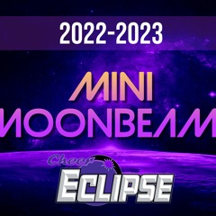 Cheer Eclipse -Mini Moonbeams 22 - 23